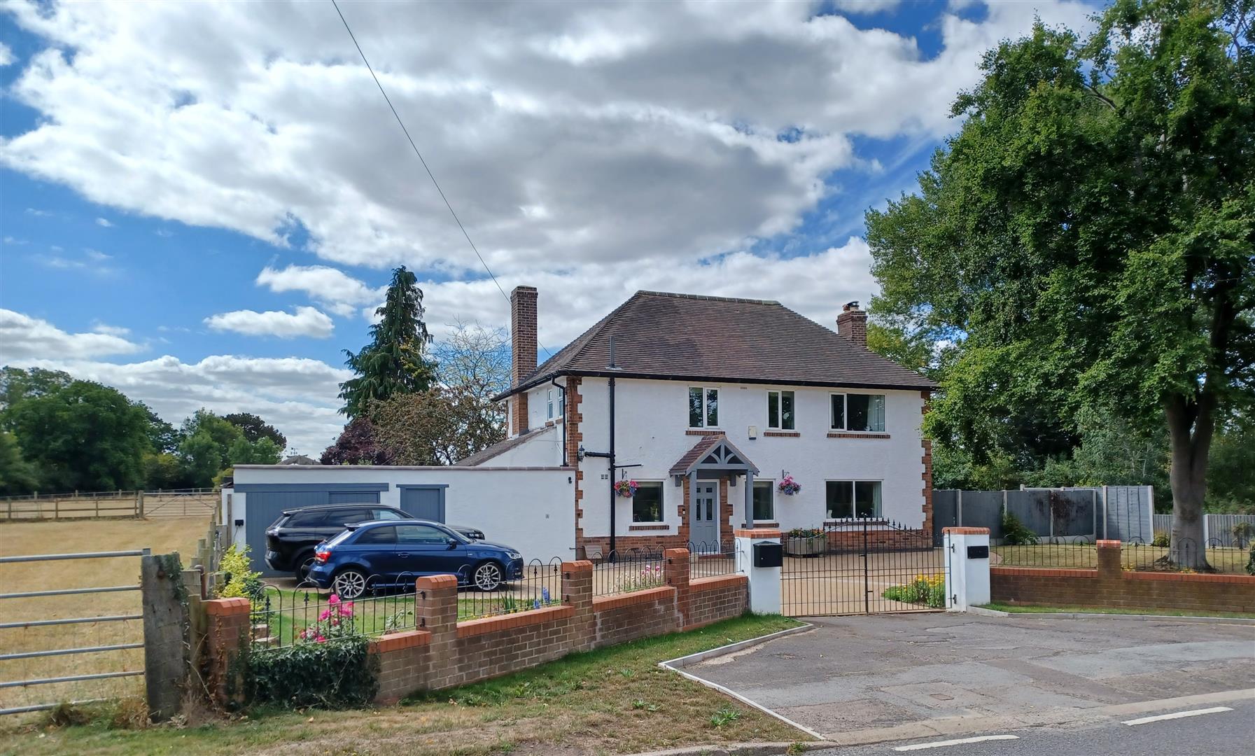 Maymyo Shawbury Road, Wem, SY4 5PF For Sale